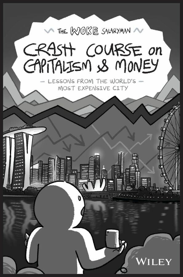 The Woke Salaryman Crash Course on Capitalism & Money main product photo