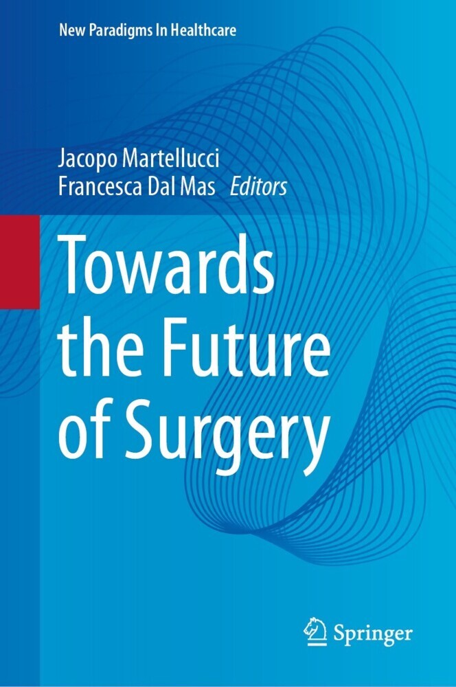 Towards the Future of Surgery main product photo