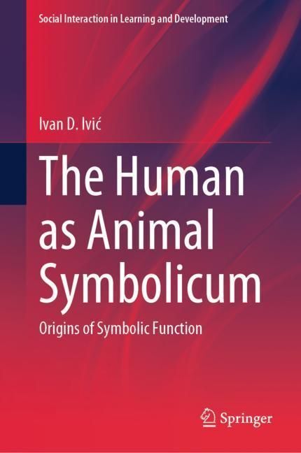 The Human as Animal Symbolicum main product photo