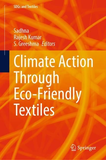 Climate Action Through Eco-Friendly Textiles main product photo