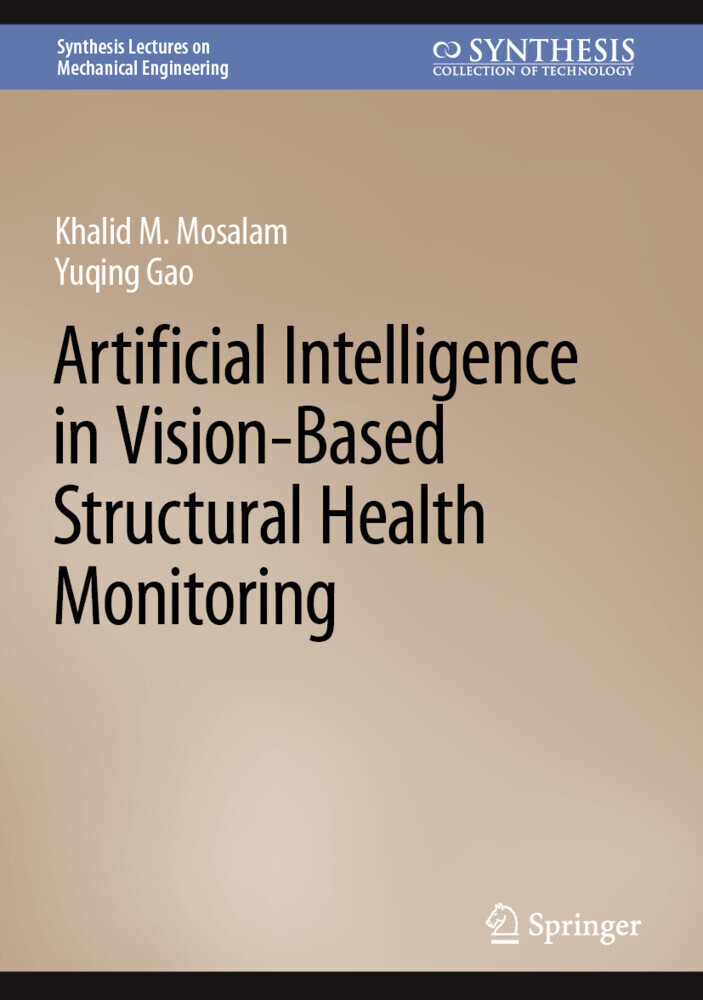 Artificial Intelligence in Vision-Based Structural Health Monitoring main product photo
