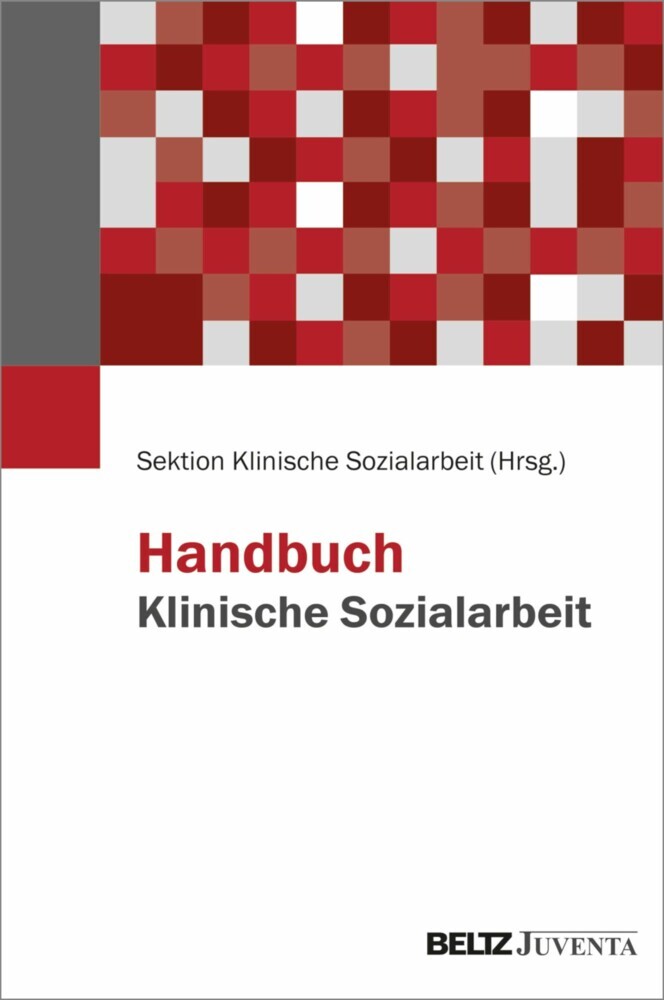 Handbuch Klinische Sozialarbeit main product photo