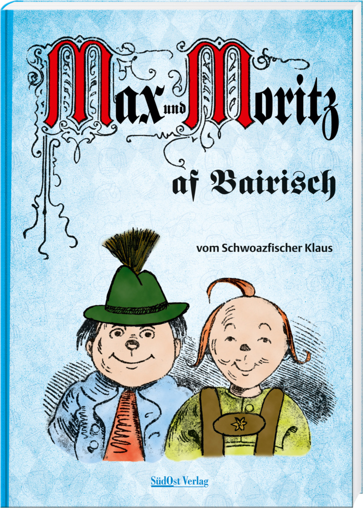Max und Moritz af Bairisch main product photo