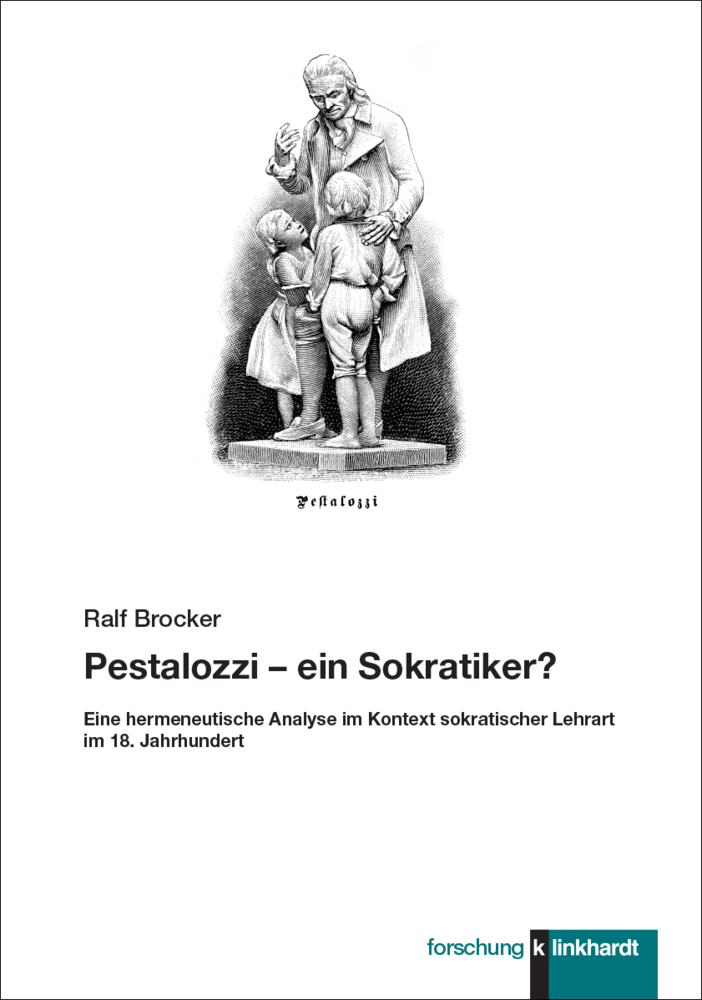 Pestalozzi - ein Sokratiker? main product photo