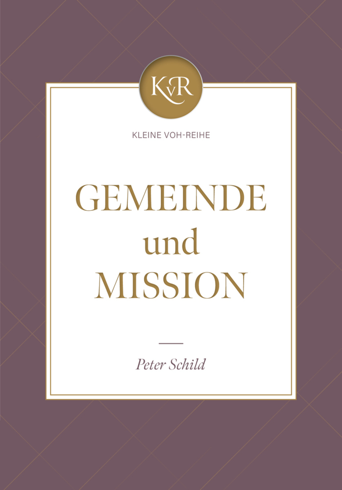 Gemeinde und Mission main product photo