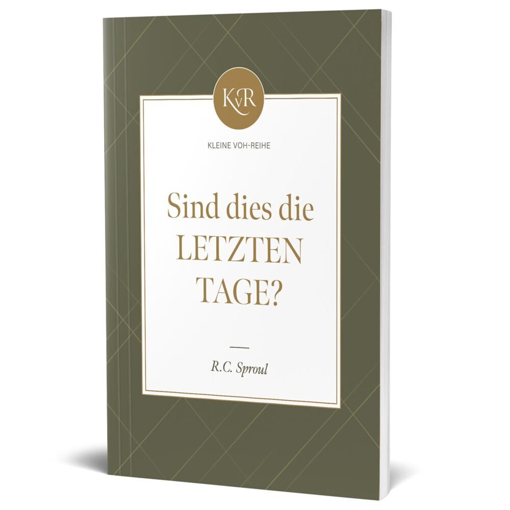 Sind dies die letzten Tage? main product photo