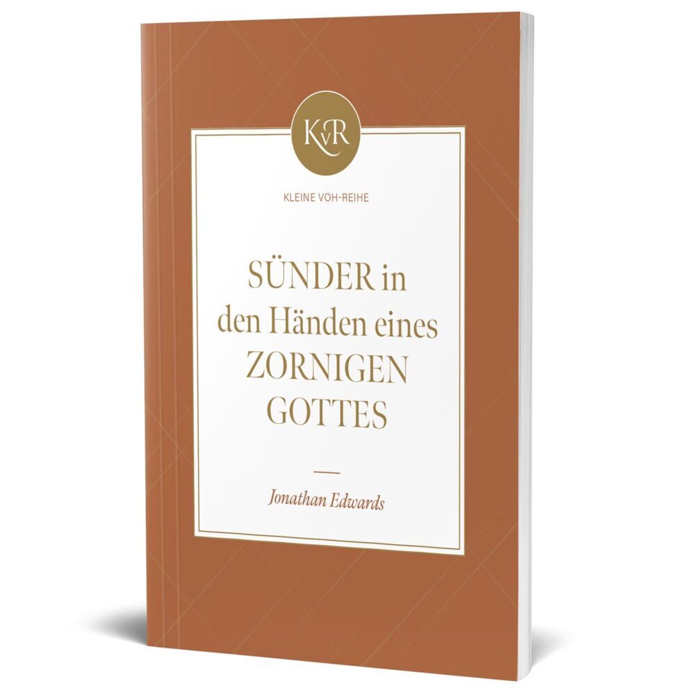 Sünder in den Händen eines zornigen Gottes main product photo