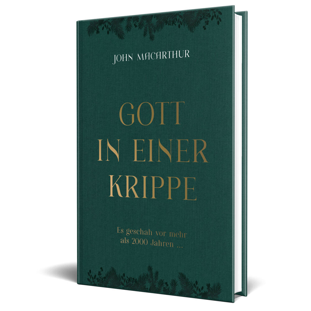 Gott in einer Krippe main product photo