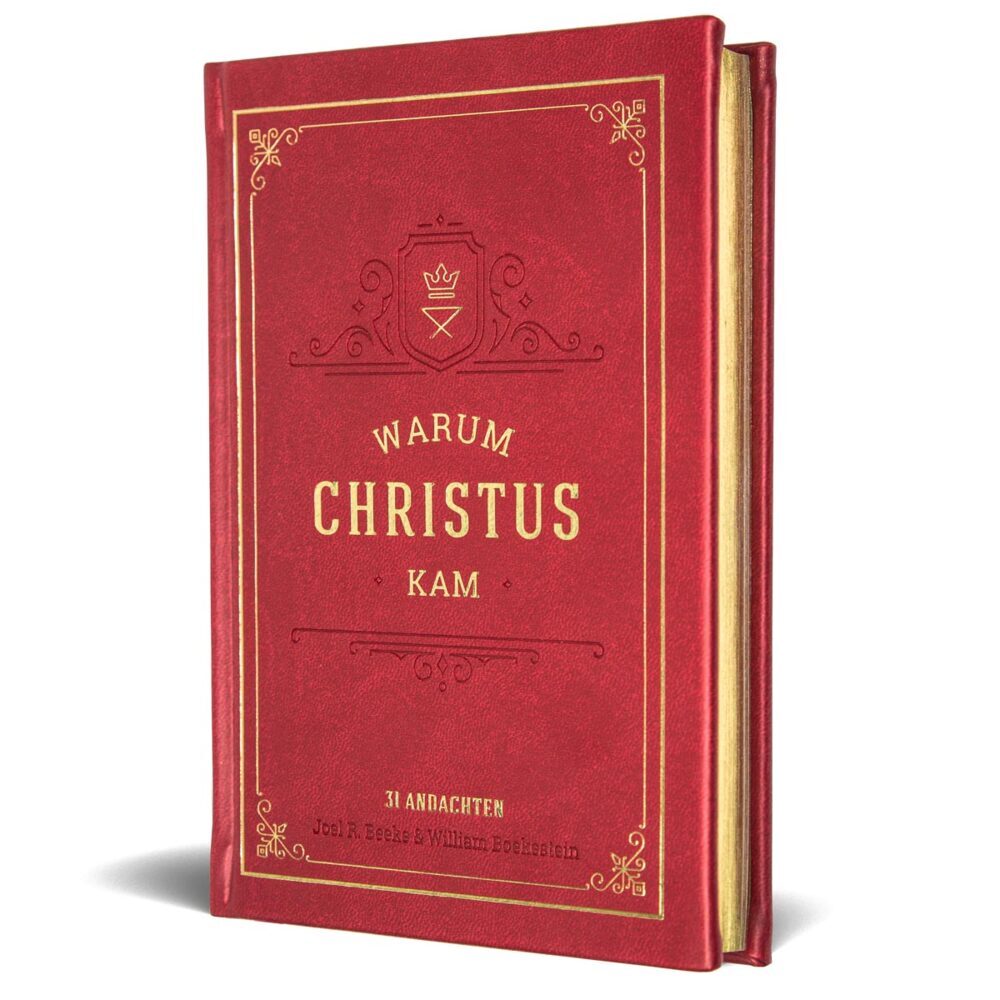 Warum Christus kam main product photo
