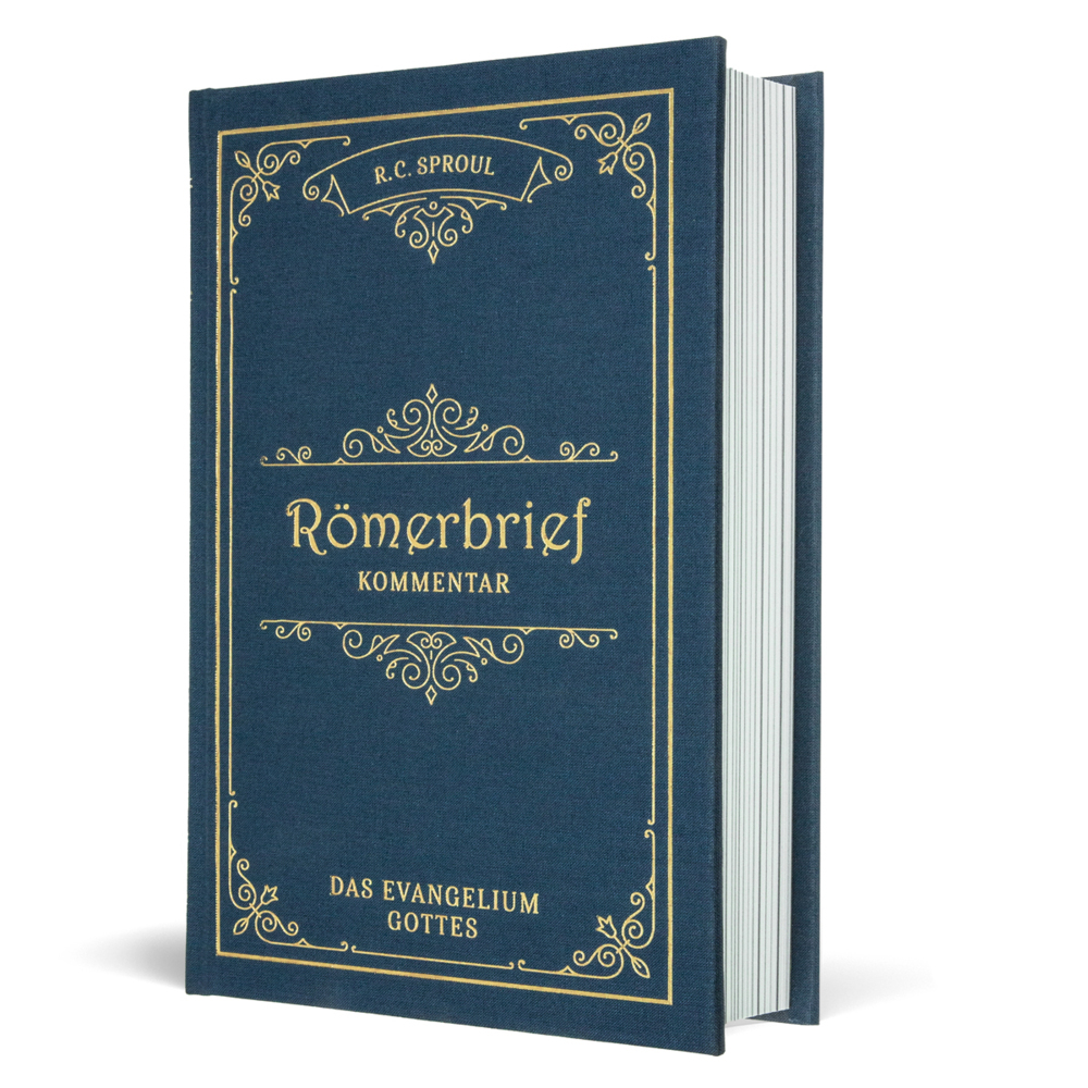 Römerbrief-Kommentar main product photo