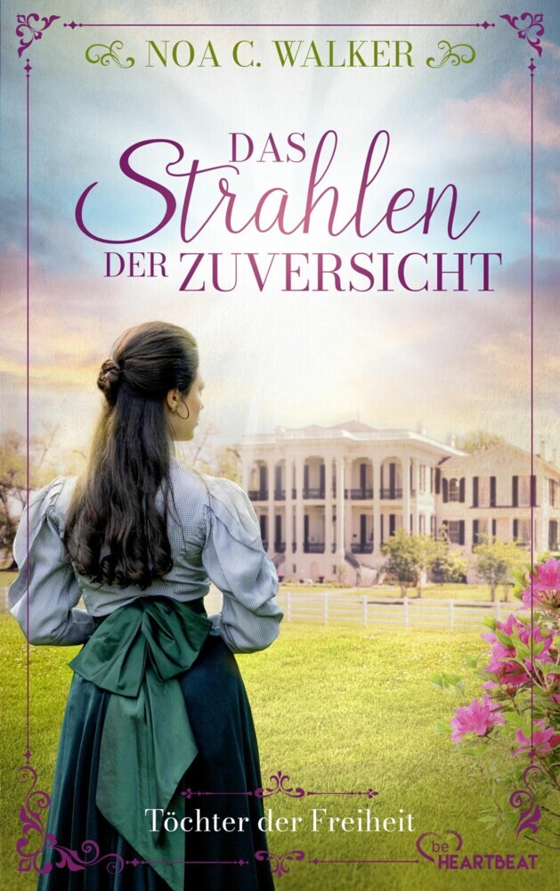 Das Strahlen der Zuversicht - Töchter der Freiheit main product photo