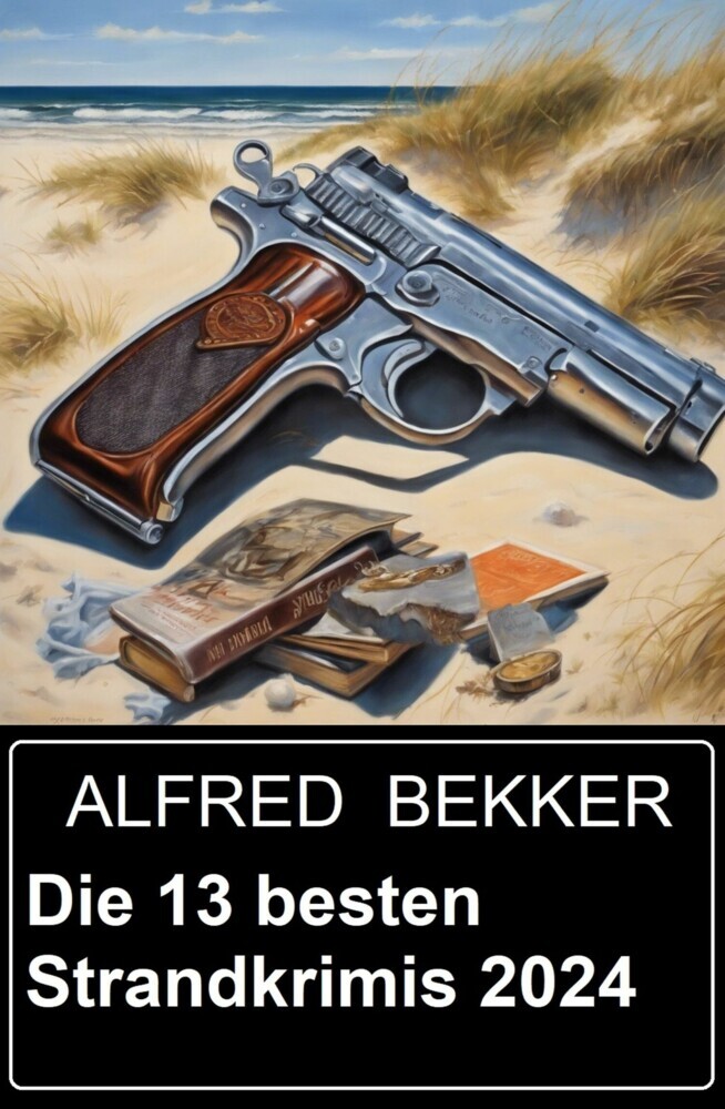 Die 13 besten Strandkrimis 2024 main product photo
