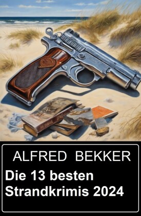 Die 13 besten Strandkrimis 2024