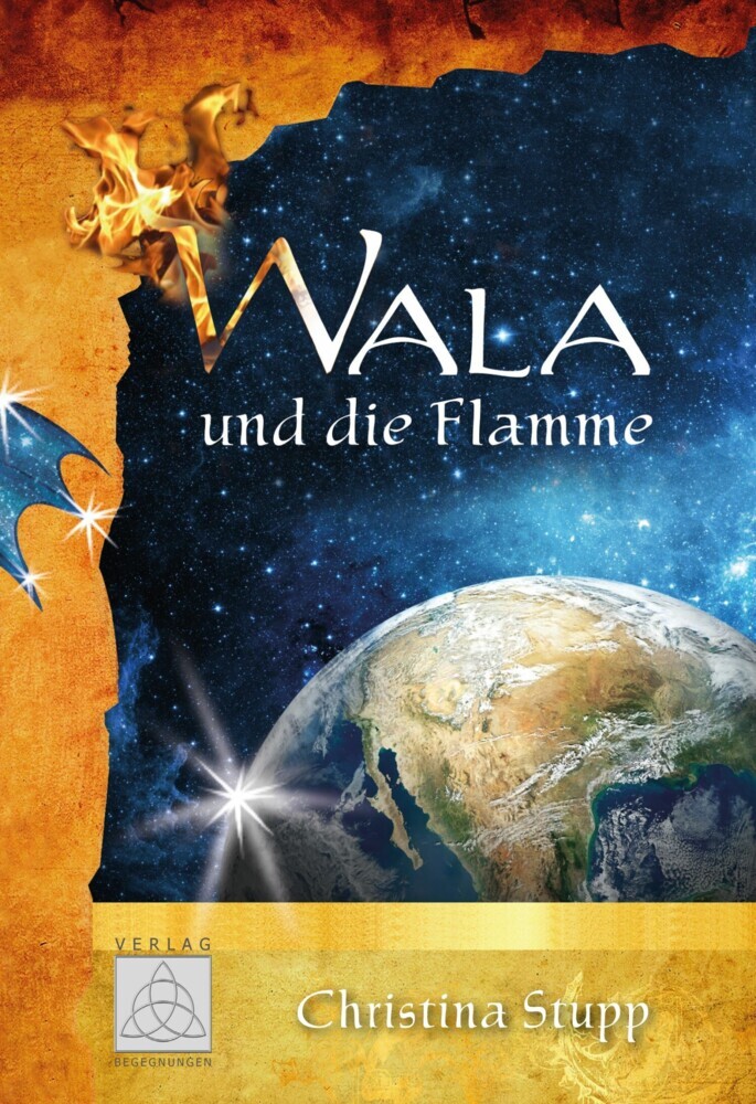 Wala und die Flamme main product photo