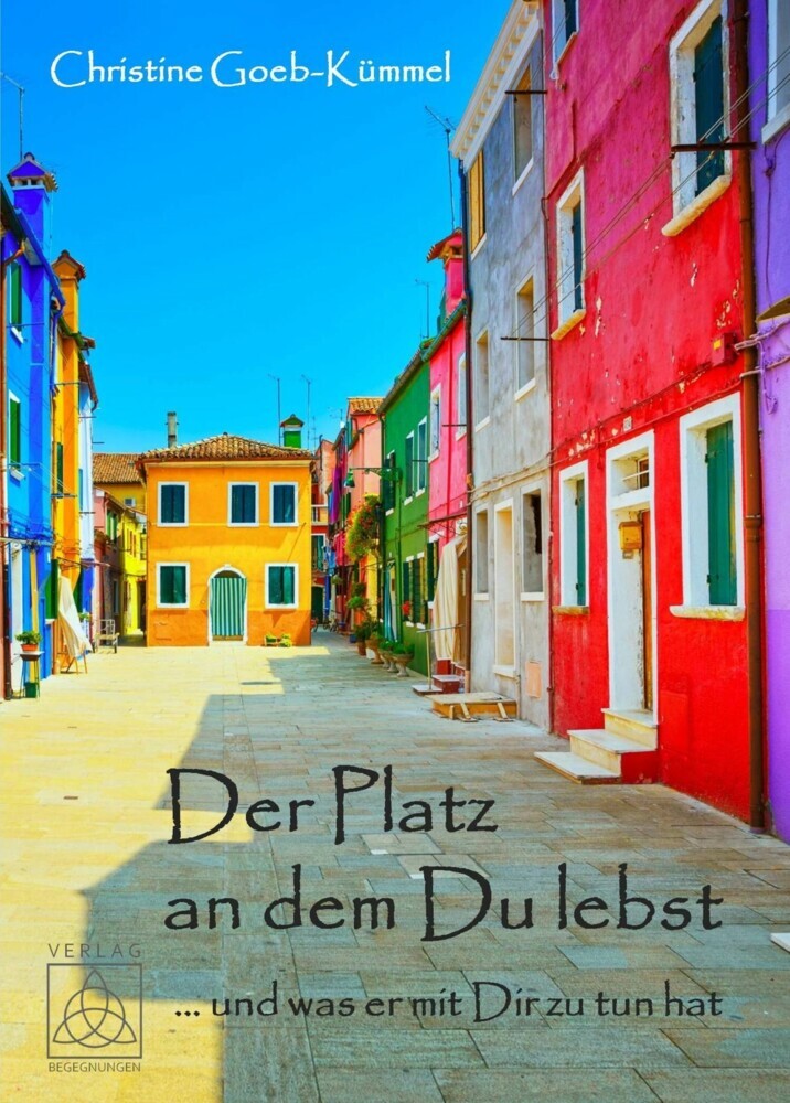 Der Platz an dem Du lebst main product photo