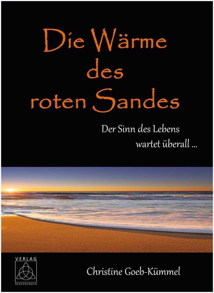 Die Wärme des roten Sandes main product photo