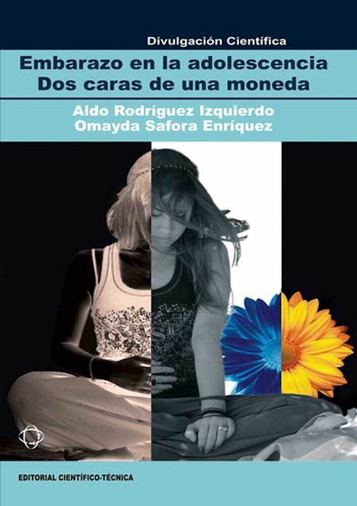 Embarazo en la adolescencia. Dos caras de una moneda main product photo