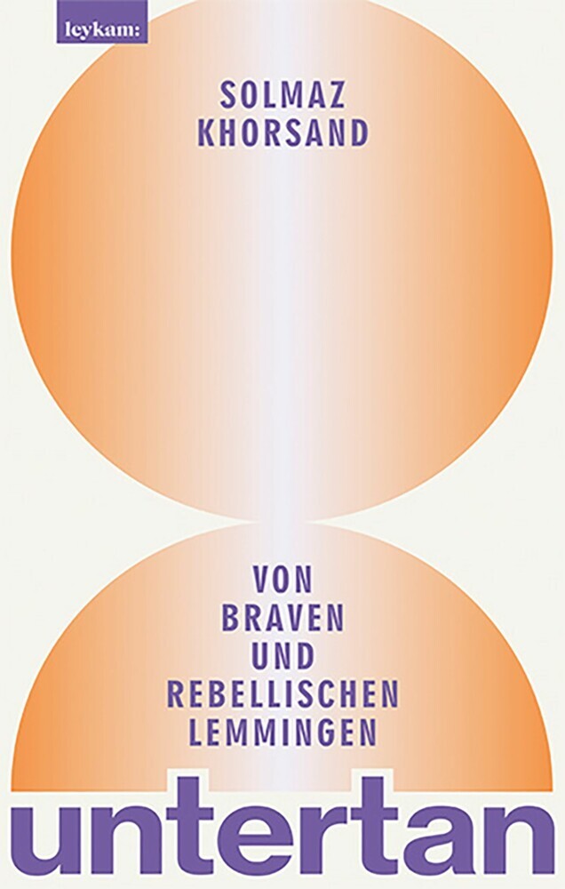 untertan - Von braven und rebellischen Lemmingen main product photo