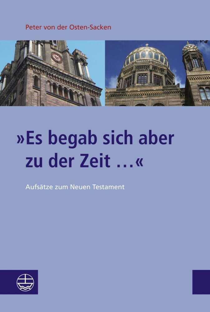 »Es begab sich aber zu der Zeit ...« main product photo