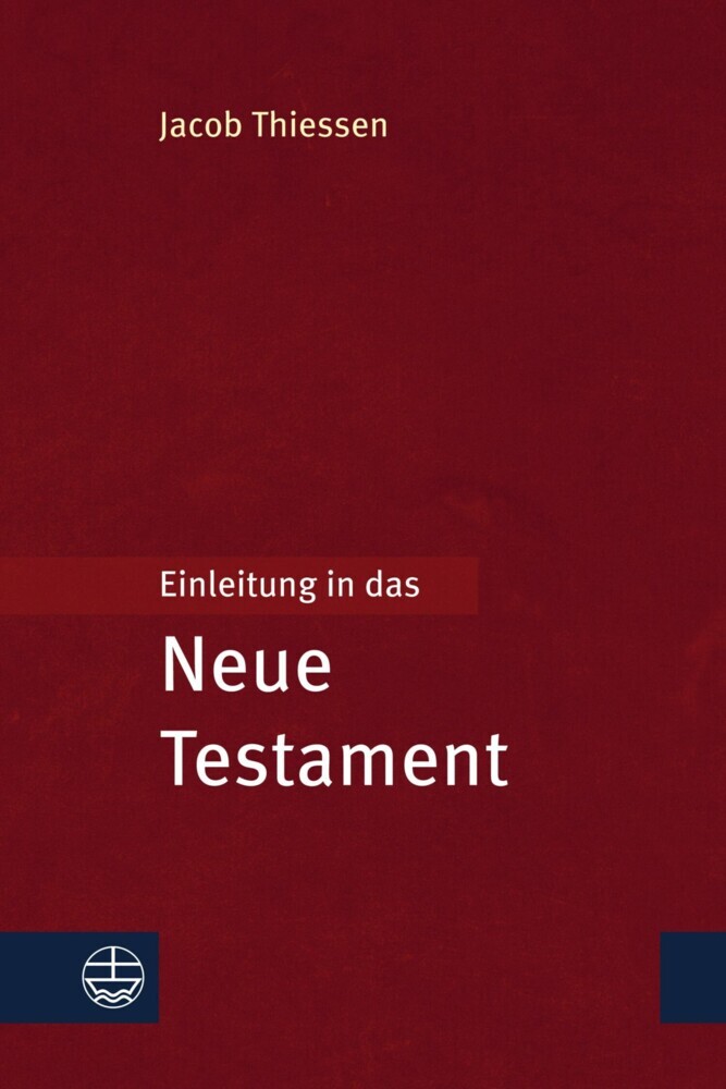 Einleitung in das Neue Testament main product photo