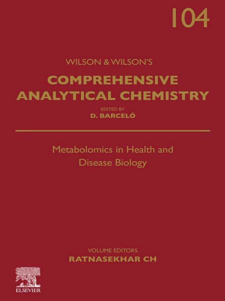 Metabolomics in Health and Disease Biology main product photo