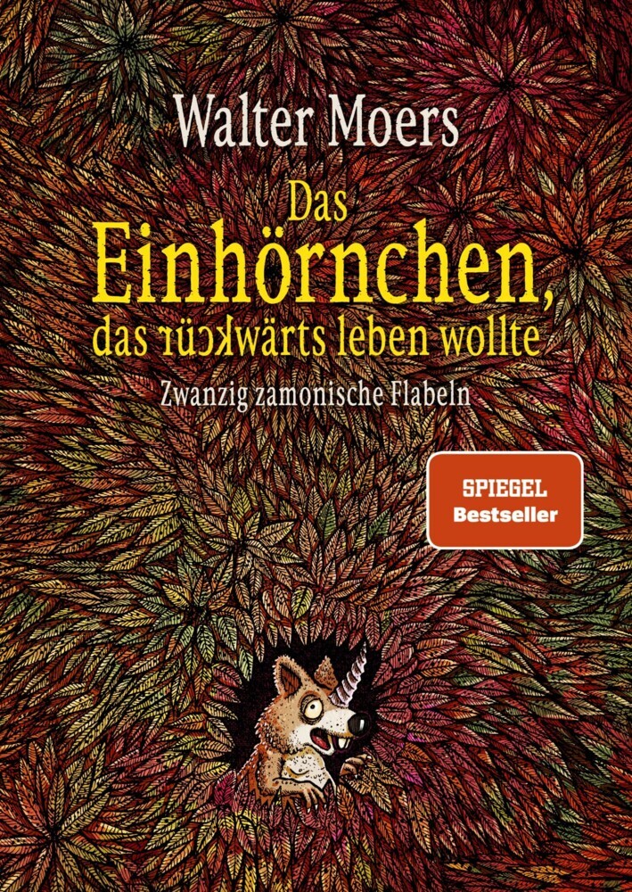 Das Einhörnchen, das rückwärts leben wollte main product photo