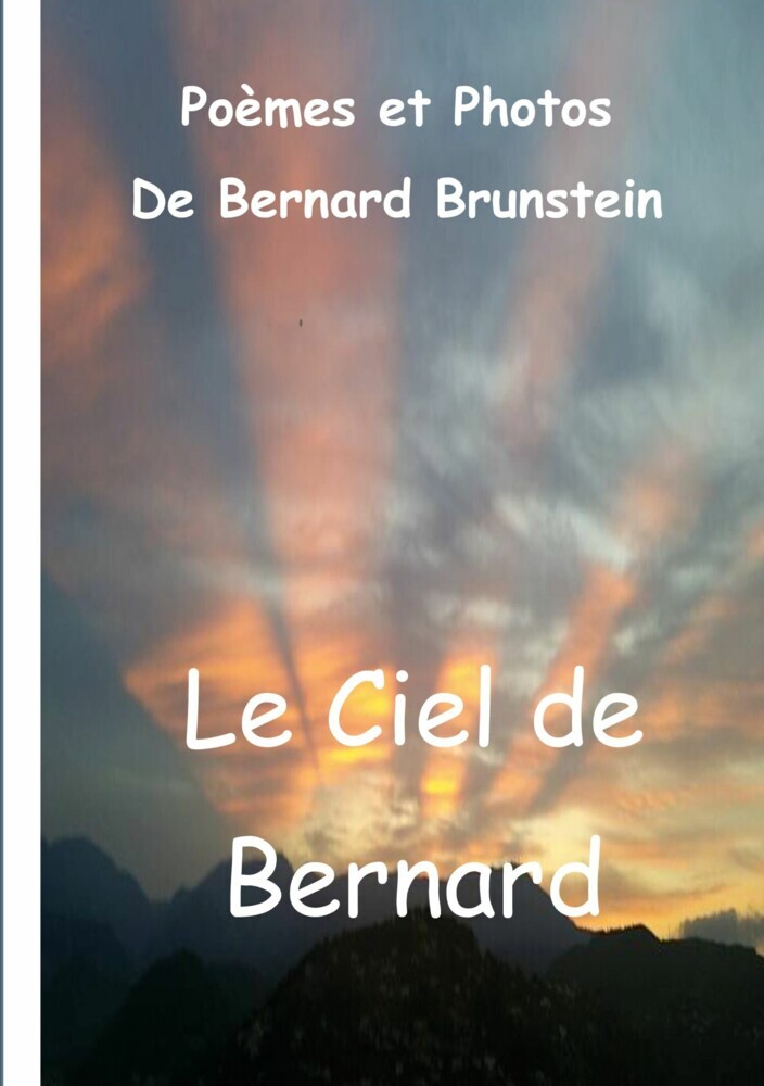 Le ciel de Bernard main product photo
