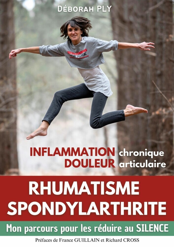 Rhumatisme spondylarthrite Inflammation chronique Douleur articulaire main product photo