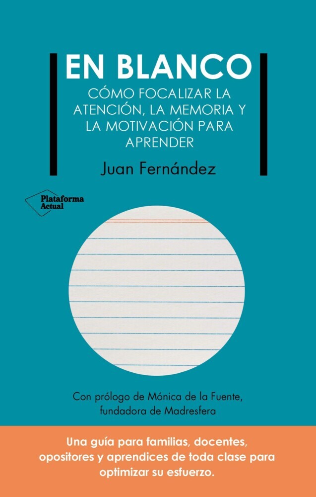 En blanco main product photo