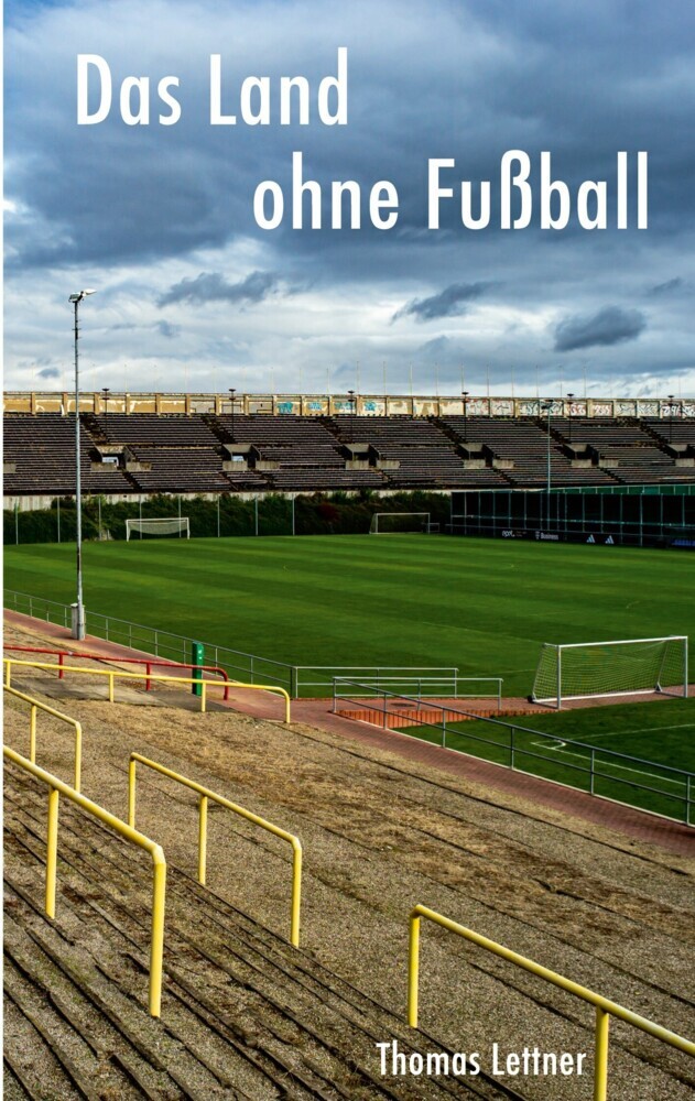 Das Land ohne Fußball main product photo
