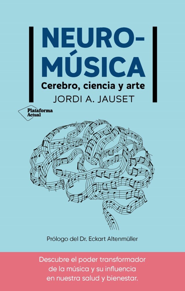 Neuromúsica main product photo