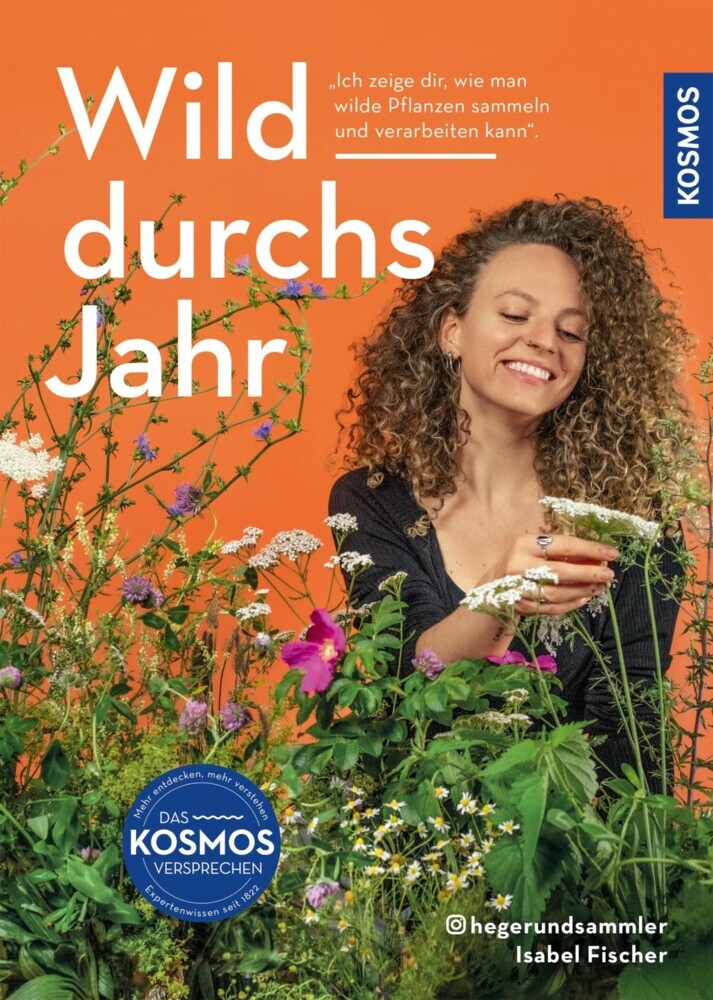 Wild durchs Jahr main product photo