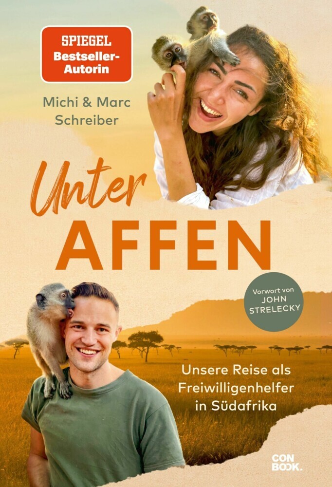 Unter Affen main product photo