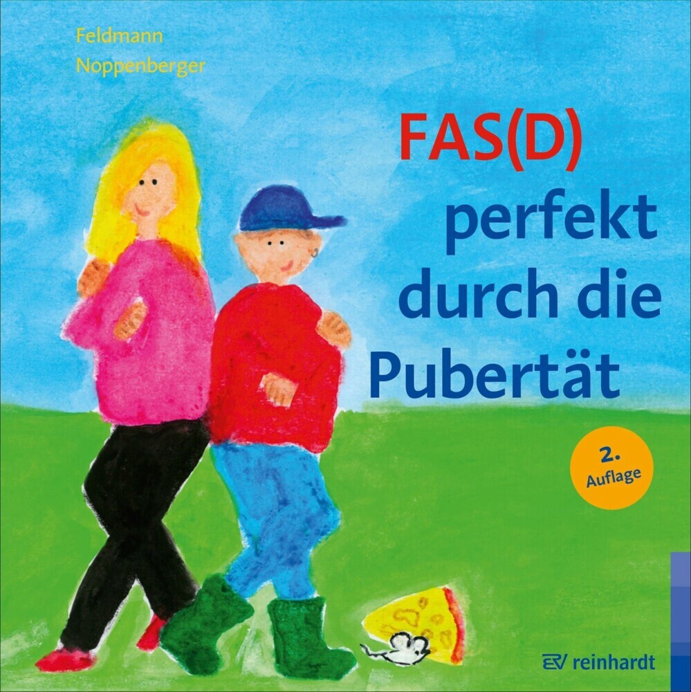 FAS(D) perfekt durch die Pubertät main product photo