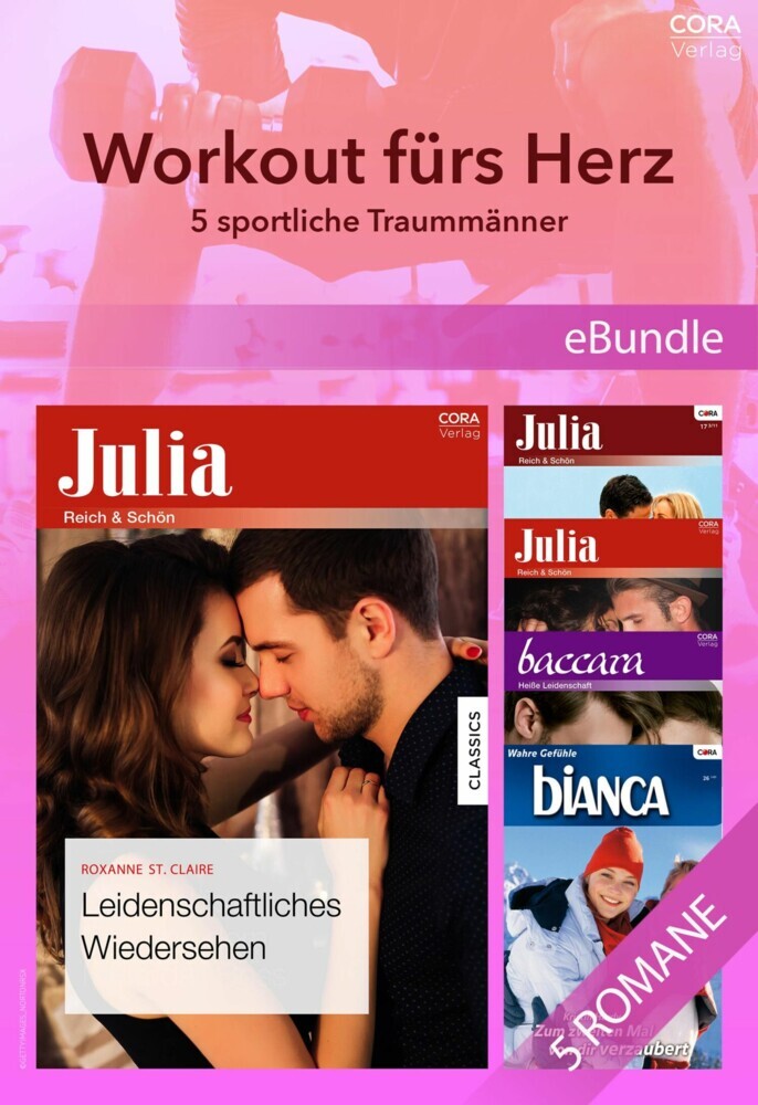 Workout fürs Herz: 5 sportliche Traummänner main product photo