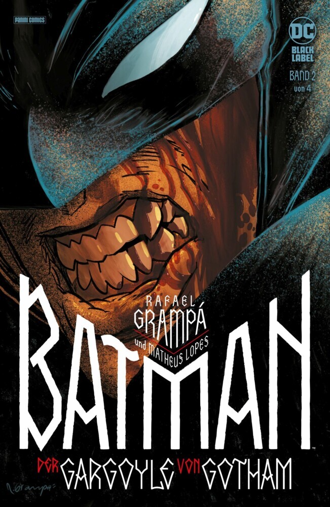 Batman: Der Gargoyle von Gotham - Bd. 2 (von 4) main product photo
