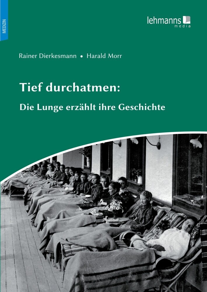 Tief durchatmen: Die Lunge erzählt ihre Geschichte main product photo