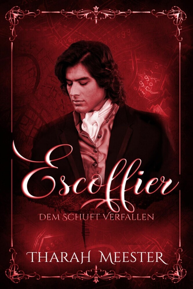 Escoffier: Dem Schuft verfallen main product photo