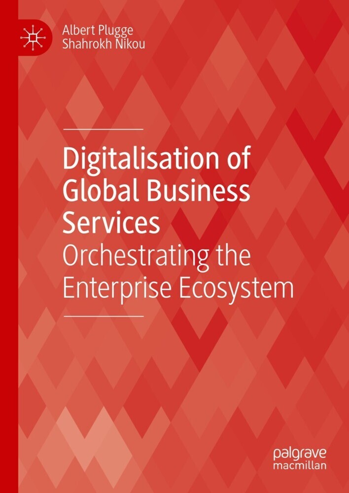 Digitalisation of Global Business Services main product photo