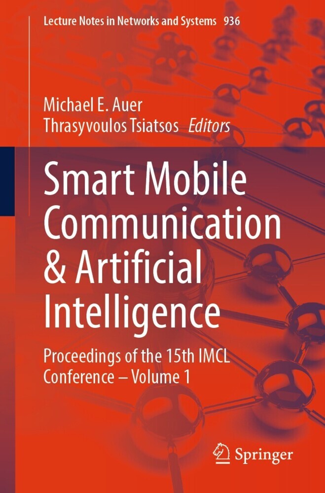 Smart Mobile Communication & Artificial Intelligence main product photo