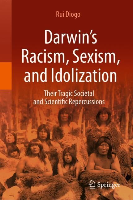 Darwin's Racism, Sexism, and Idolization main product photo