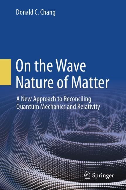 On the Wave Nature of Matter main product photo