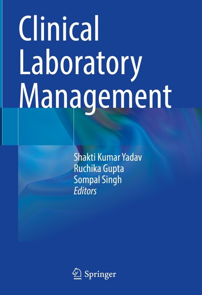 Clinical Laboratory Management main product photo