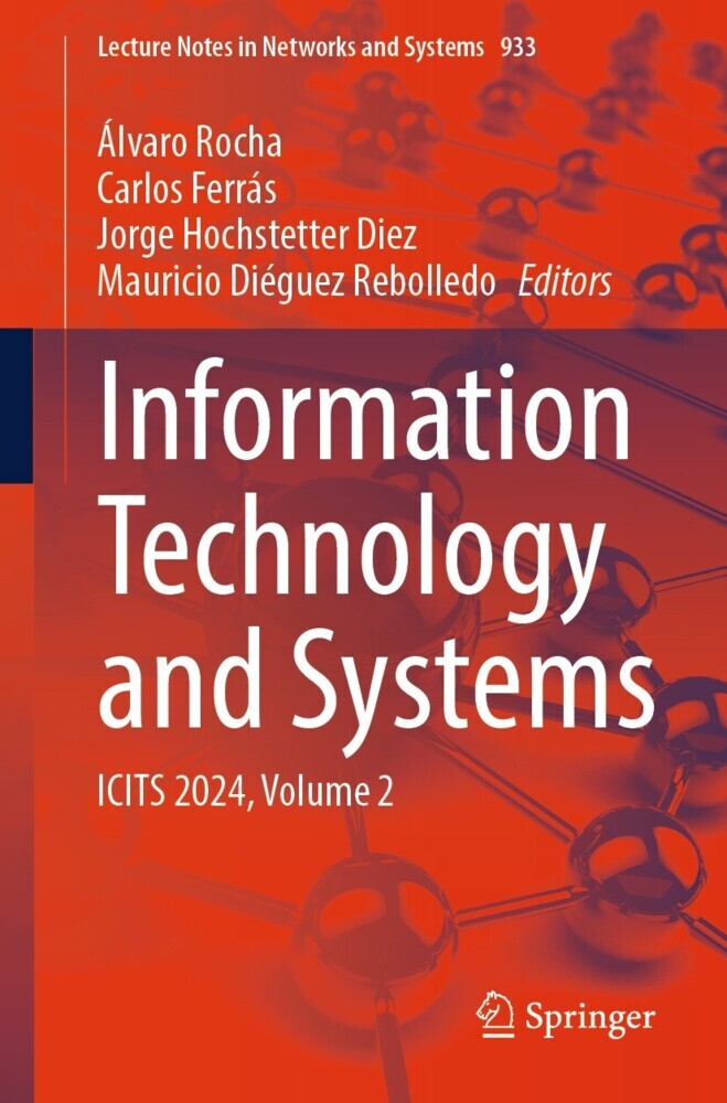 Information Technology and Systems main product photo
