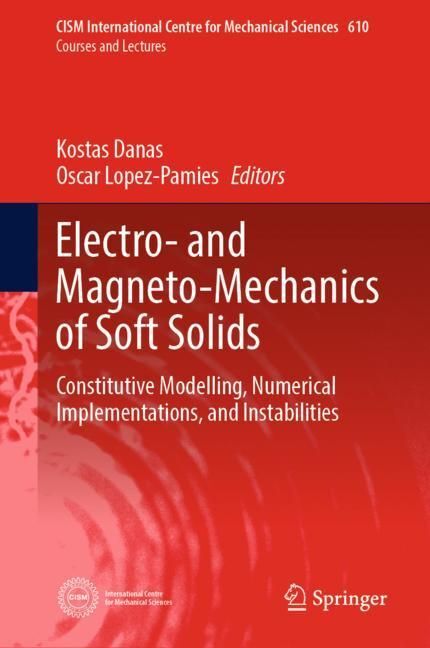 Electro- and Magneto-Mechanics of Soft Solids main product photo