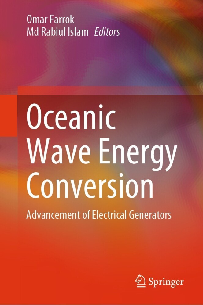 Oceanic Wave Energy Conversion main product photo