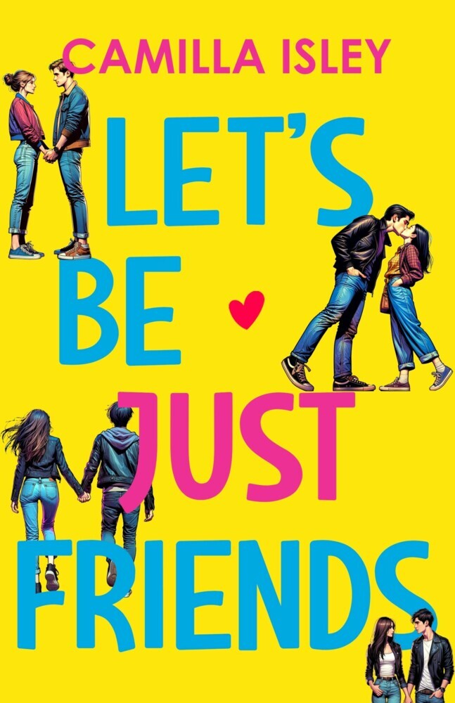 Lets Be Just Friends main product photo