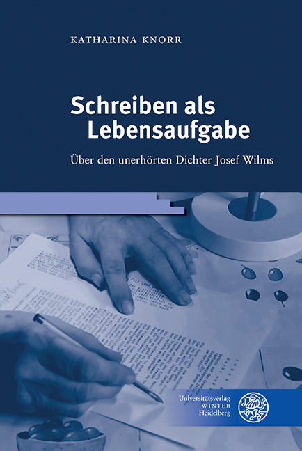 Schreiben als Lebensaufgabe main product photo