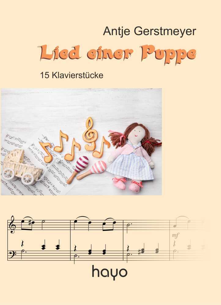 Lied einer Puppe main product photo