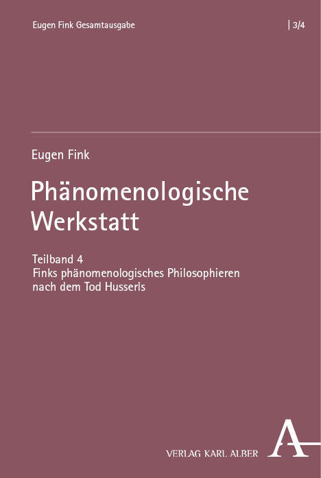 Phänomenologische Werkstatt main product photo